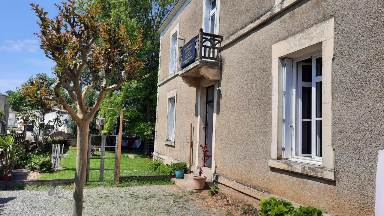 La CaillèreLe Pas Sage住宿加早餐旅馆 外观 照片